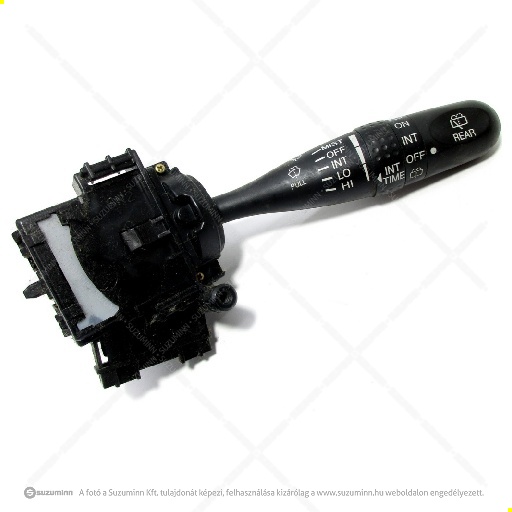 elektromos / vezérlők, jeladók / Suzuki Jobb kormánykapcsoló használt (bontott alkatrész), cikkszám: B37310-62JB1