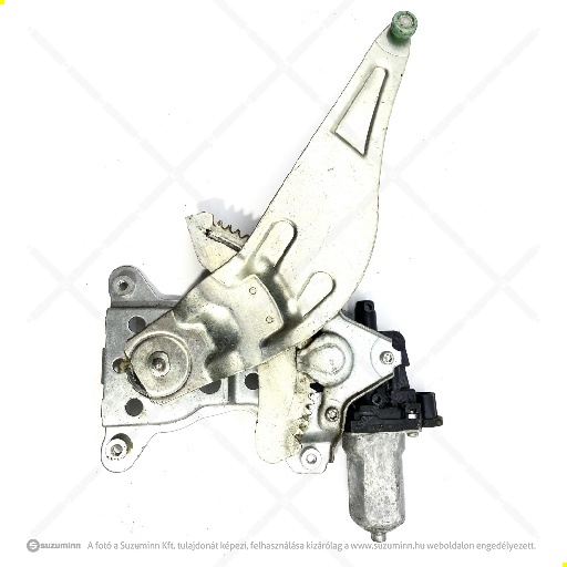 karosszéria / ajtók és tartozékai / Suzuki SX4 ablakemelő bal hátsó