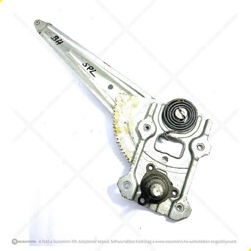 karosszéria / ajtók és tartozékai / Suzuki Splash ablakemelő szerkezet