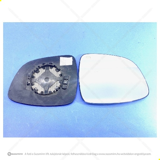 karosszéria / tükrök / Suzuki SX4 Jobb tükörlap