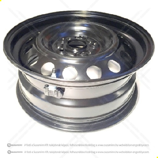 futómű / felnik / Suzuki Vitara, S-Cross felni 16X6,5J gyári Suzuki TPMS szenzorral készletben INGYENES Szállítás (Eredeti Suzuki import alkatrész), cikkszám: M43210-54P00-TPMS