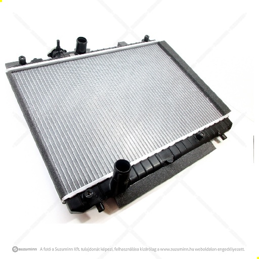 hűtés, fűtés, klíma / vízhűtő / Suzuki Swift benzines 2005-2010 vízhűtő  (Suzuki-Maruti alkatrész), cikkszám: M17700-62J00