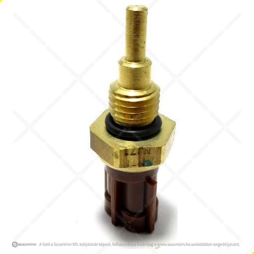 kapcsolók / vezérlők, jeladók / Suzuki vízhőfok jeladó Swift 2005-2010, SX4, NIS, NBALENO (Eredeti Suzuki import alkatrész), cikkszám: M13650-73H00