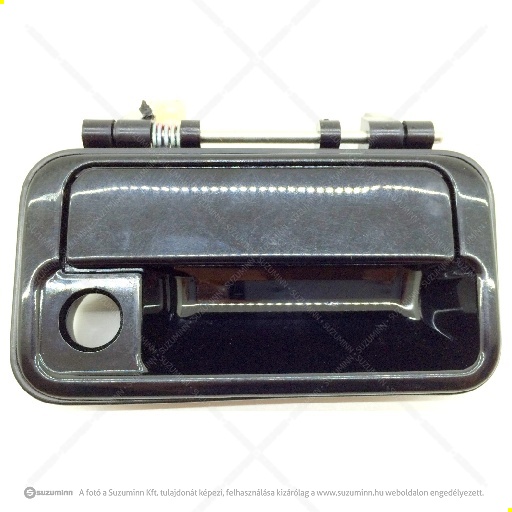 karosszéria / ajtók és tartozékai / Suzuki Swift külső kilincs első jobb (Eredeti Suzuki import alkatrész), cikkszám: M82810-60B03