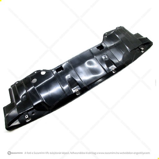 karosszéria / első lökhárító és részei / Suzuki SX4 S-Cross első lökhárító alsó burkolat (Eredeti Suzuki import alkatrész), cikkszám: M72390-61M50