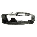 karosszéria / első lökhárító és részei / Suzuki Swift díszrács mögötti légterelő