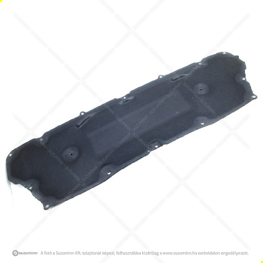 karosszéria / motorhaztető / Suzuki Swift 2005-2010 motorháztető szigetelés (Eredeti Suzuki import alkatrész), cikkszám: M72440-62J00