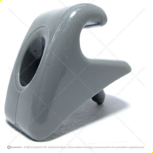 apró alkatrészek, csavarok, anyák / patentok / Suzuki Swift napellenző Tartó (gyári, eredeti alkatrész), cikkszám: 84851-60B00-5NE