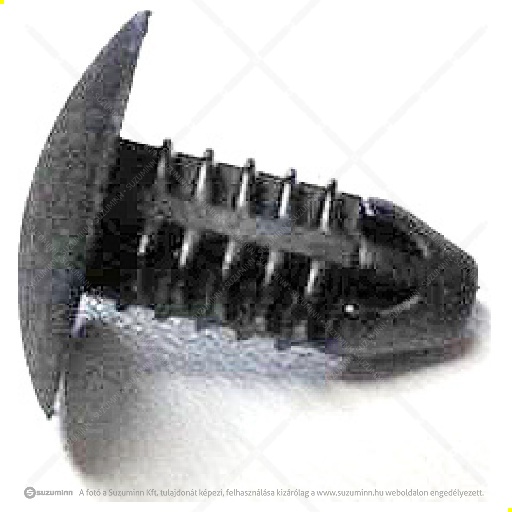 apró alkatrészek, csavarok, anyák / patentok / Suzuki kárpitrögzítő patent gyári (gyári, eredeti alkatrész), cikkszám: 09409-10304