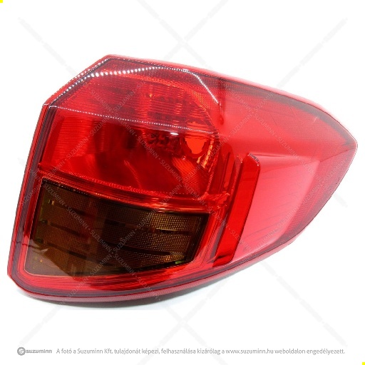 elektromos / hátsó lámpa / Suzuki Vitara 2015- jobb hátsó lámpa (gyári, eredeti alkatrész), cikkszám: 35650-54P00