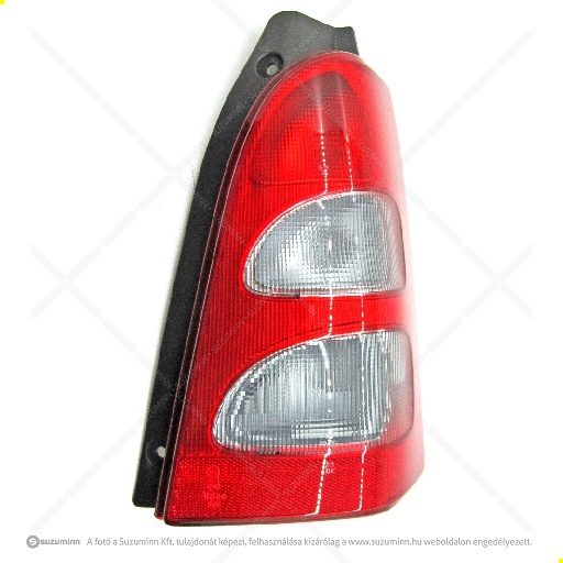 elektromos / hátsó lámpa / Suzuki Wagon R+ jobb hátsó lámpa gyári (gyári, eredeti alkatrész), cikkszám: 35650-83E00
