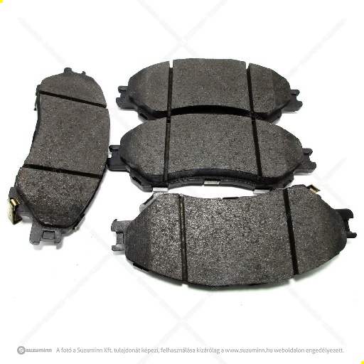 fék / első fék / Suzuki Vitara 2015-, S-cross gyári fékbetét