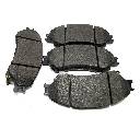 fék / első fék / Suzuki Vitara 2015-, S-cross gyári fékbetét