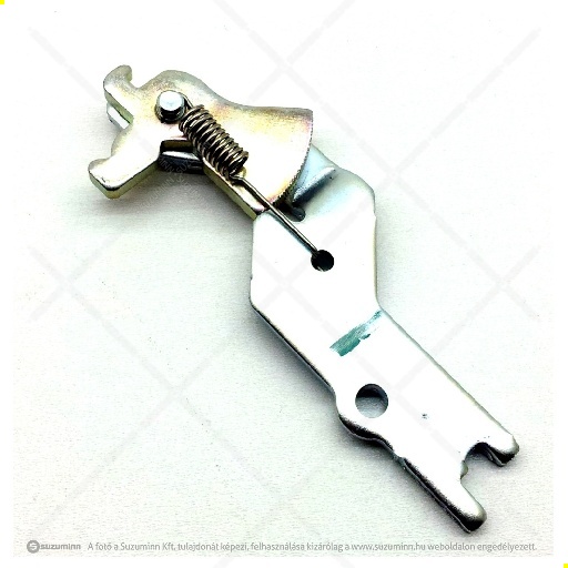 fék / hátsó fék / Suzuki Alto , Wagon R + önbeálló bal (gyári, eredeti alkatrész), cikkszám: 53702-76G00