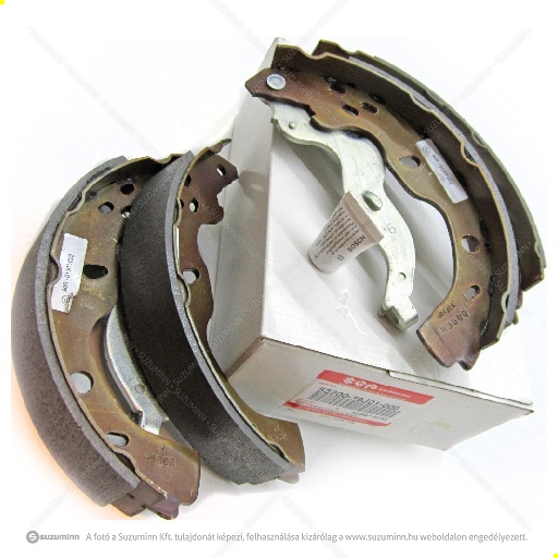 fék / hátsó fék / Suzuki SX4 hátsó fékpofa gyári