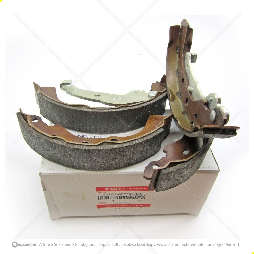 fék / hátsó fék / Suzuki Swift Seadan hátsó fékpofa