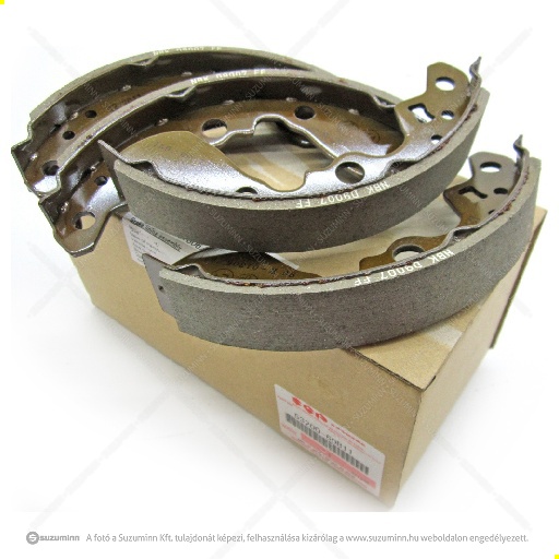 fék / hátsó fék / Suzuki Swift hátsó fékpofa gyári