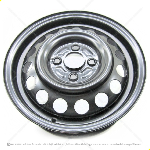 futómű / felnik / Suzuki Ignis felni gyári (gyári, eredeti alkatrész), cikkszám: 43210-86G00-09L