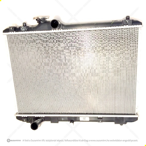 hűtés, fűtés, klíma / vízhűtő / Suzuki Swift vízhűtő (gyári, eredeti alkatrész), cikkszám: 17700-62J00