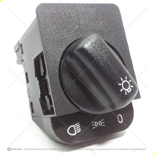 kapcsolók / vezérlők, jeladók / Suzuki Wagon R+ kapcsoló világítás  (gyári, eredeti alkatrész), cikkszám: 37210-83E10