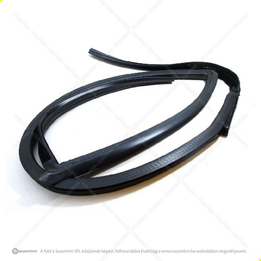 karosszéria / ajtók és tartozékai / Suzuki Swift 5 ajtós ablakvezető gumi jobb (gyári, eredeti alkatrész), cikkszám: M83661-70C30