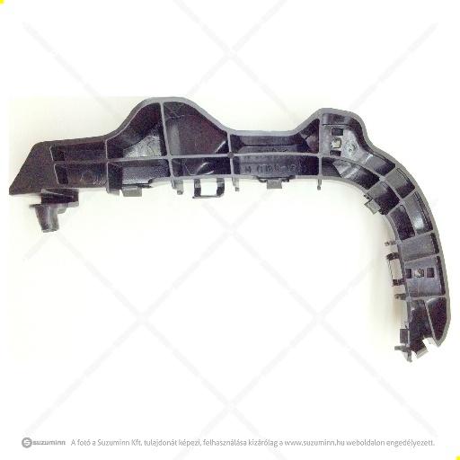 karosszéria / hátsó lökhárító és részei / Suzuki Swift hátsó lökhárító tartó jobb (gyári, eredeti alkatrész), cikkszám: 71821-68L00