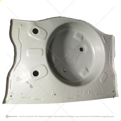 karosszéria / hátsó sárvédők / Suzuki Swift 2005-2010 csomagtartó fenéklemez (gyári, eredeti alkatrész), cikkszám: M61512-62J10