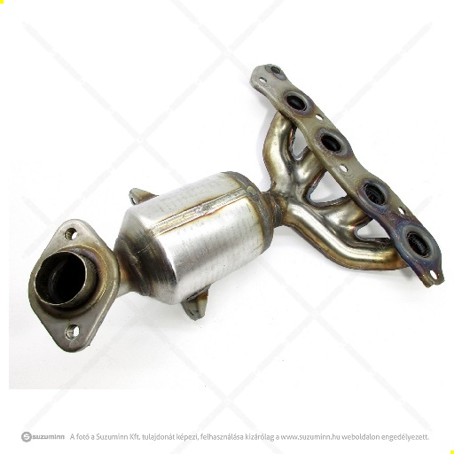 kipufogó / katalizátorok / Suzuki Katalizátor (gyári, eredeti alkatrész), cikkszám: 14110-85L50-H02
