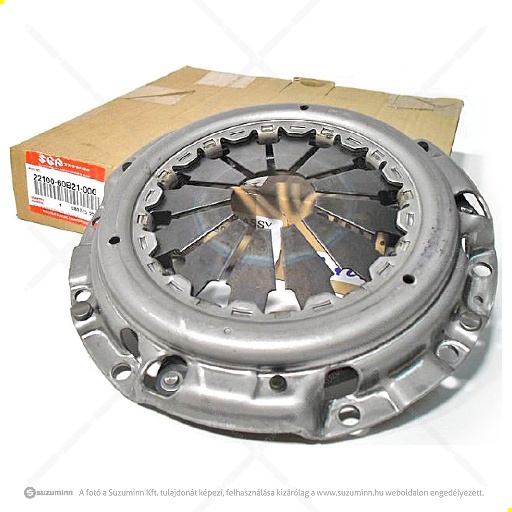 kuplung / kuplung és részei / Suzuki Swift kuplungszerkezet gyári (gyári, eredeti alkatrész), cikkszám: 22100-60B21
