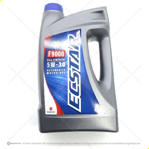 Suzuki ecstar 5w30