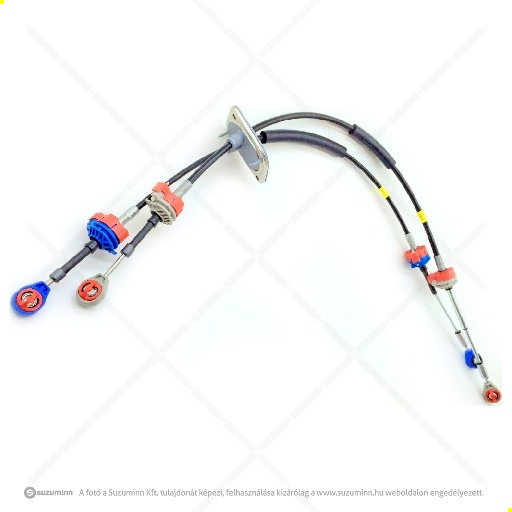 sebességváltó / manuális váltó / Suzuki Ignis 1.3 váltó bowden gyári (gyári, eredeti alkatrész), cikkszám: 28300-83E20