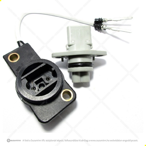 üzemanyagrendszer / injektorok / Suzuki Befecskendező fedél (gyári, eredeti alkatrész), cikkszám: 13452-60B50