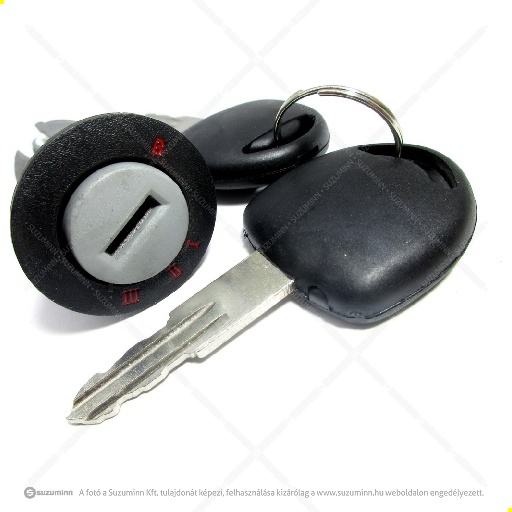 elektromos / gyújtásrendszer, izzítás / Suzuki Ignis ,WagonR+ gyújtáskapcsoló betét (utángyártott alkatrész), cikkszám: U37102-83870