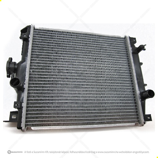 hűtés, fűtés, klíma / vízhűtő / Suzuki Swift vízhűtő 1.0-1.3 8V utángyártott (utángyártott alkatrész), cikkszám: U17700-80E00