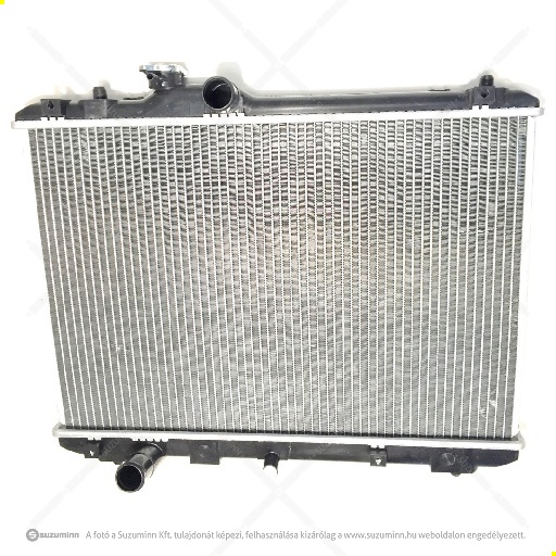 hűtés, fűtés, klíma / vízhűtő / Suzuki Swift vízhűtő