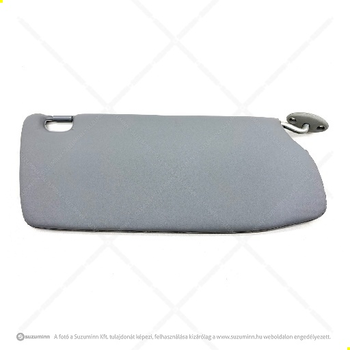 utastér / belső burkolatok / Suzuki Ignis napellenző bal (utángyártott alkatrész), cikkszám: U84802-86G61.jpeg