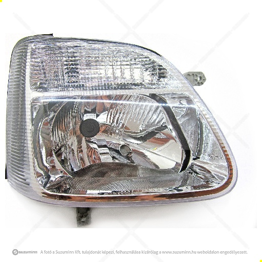 elektromos / fényszóró / Suzuki Wagon R+ fényszóró, lámpa utángyártott (utángyártott prémium alkatrész), cikkszám: 218-1130R