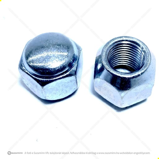 futómű / felnik / Suzuki Swift kerékanya  1db (utángyártott prémium alkatrész), cikkszám: M09159-12043