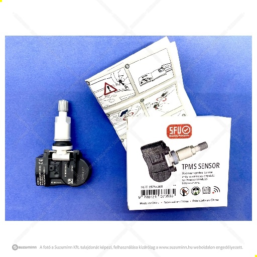 futómű / felnik / Suzuki TPMS szenzor, szelep