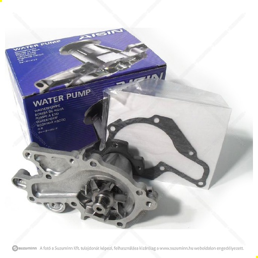 hűtés, fűtés, klíma / vízpumpa / Suzuki Swift vízpumpa – AISIN típusú utángyártott prémium (utángyártott prémium alkatrész), cikkszám: 5411450648455 hűtés, fűtés, klíma / vízpumpa / Suzuki Swift vízpumpa – AISIN típusú utángyártott prémium (utángyártott prémium alkatrész), cikkszám: 5411450648455