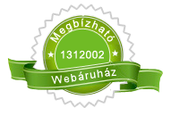 Megbízható Webáruház!